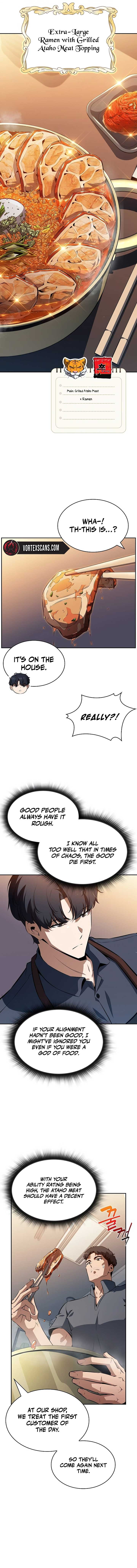 Eat and Go - Chapter 3 Page 21