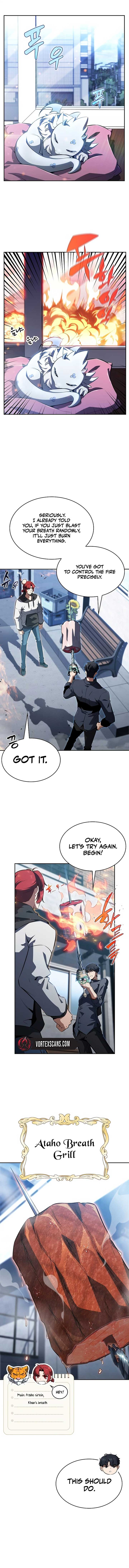 Eat and Go - Chapter 3 Page 8
