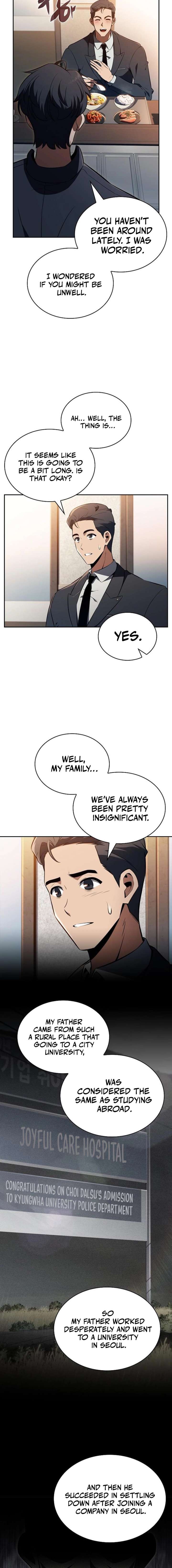Eat and Go - Chapter 35 Page 14