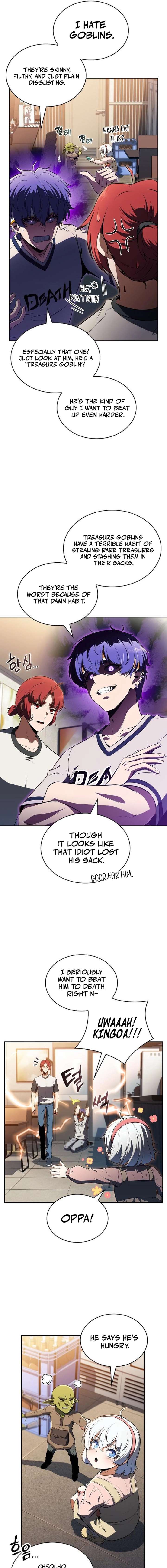 Eat and Go - Chapter 36 Page 9