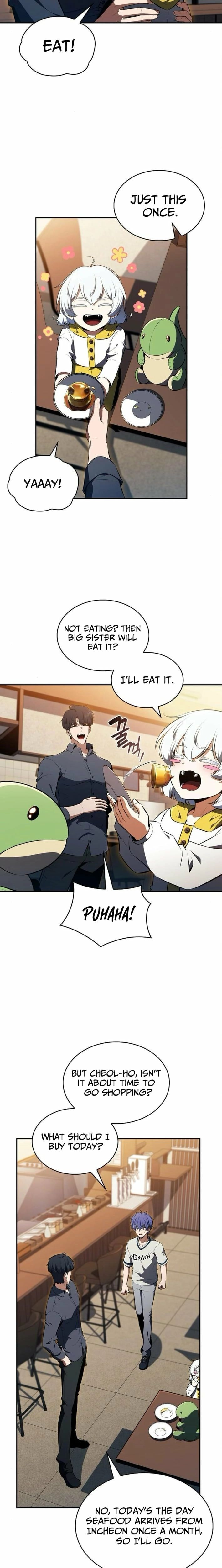 Eat and Go - Chapter 41 Page 6