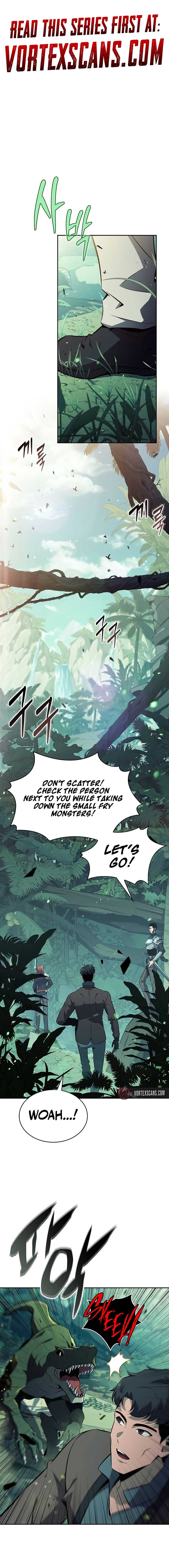 Eat and Go - Chapter 5 Page 1