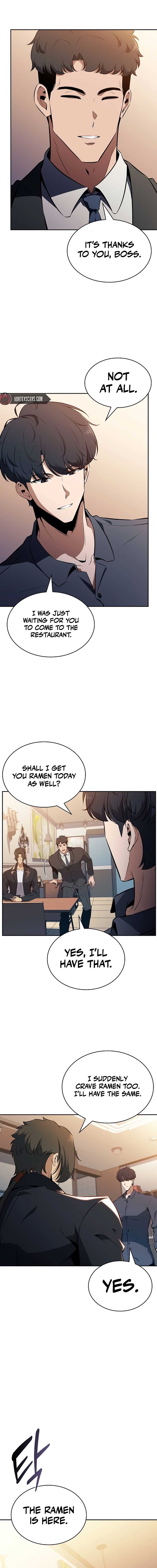 Eat and Go - Chapter 5 Page 25