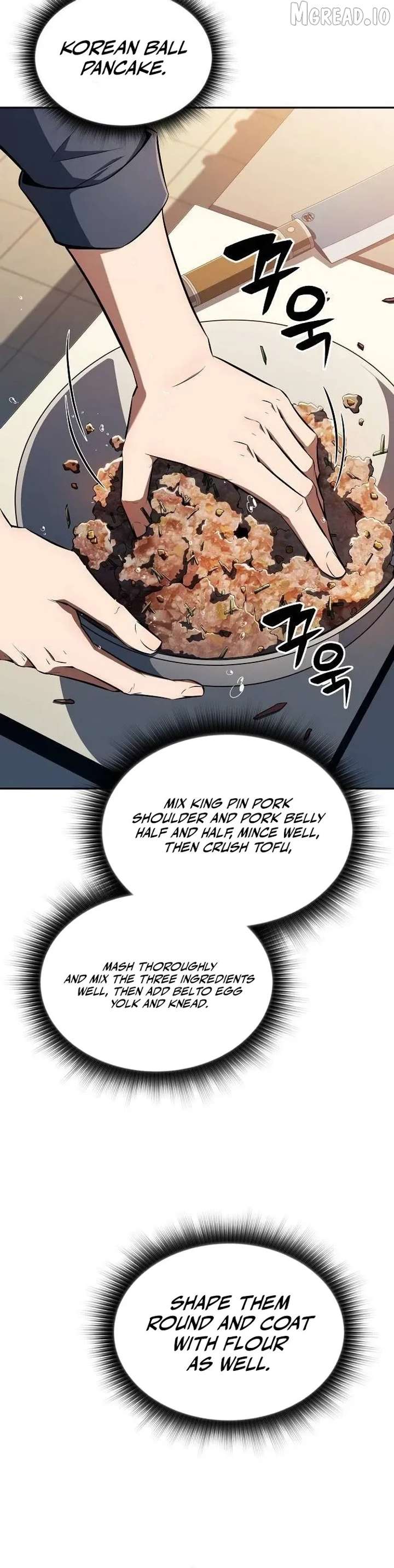 Eat and Go - Chapter 52 Page 32