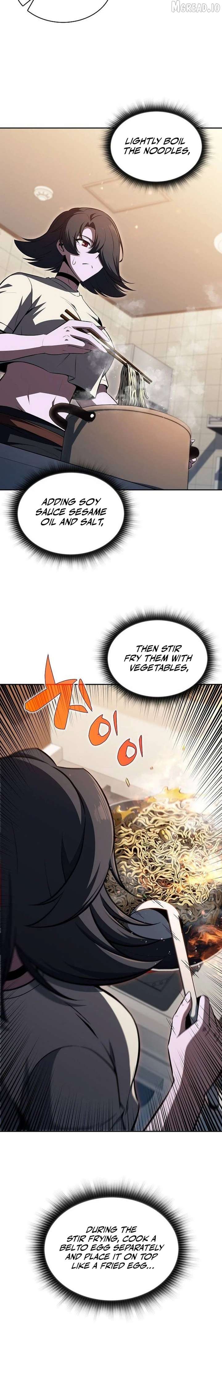 Eat and Go - Chapter 53 Page 21