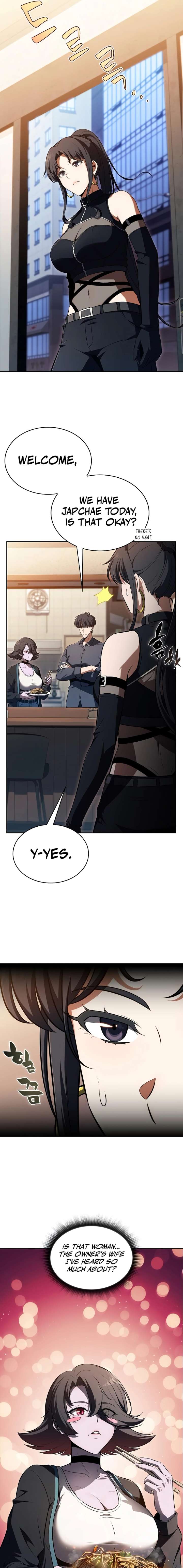 Eat and Go - Chapter 54 Page 13