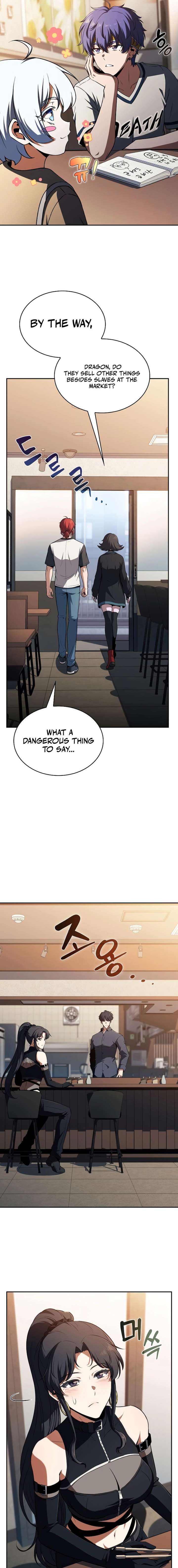 Eat and Go - Chapter 54 Page 17