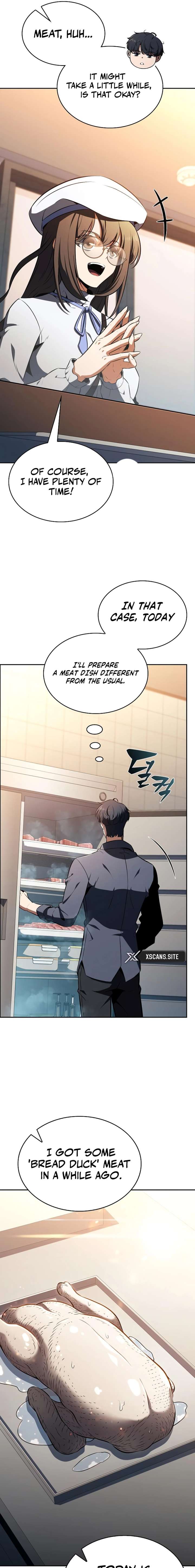 Eat and Go - Chapter 55 Page 21
