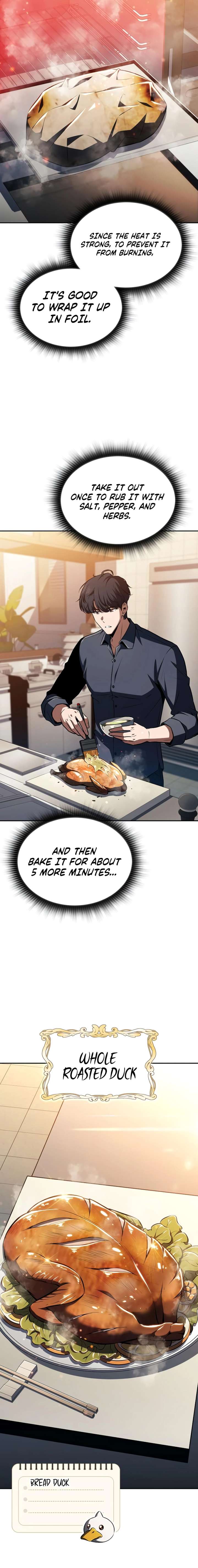 Eat and Go - Chapter 55 Page 23