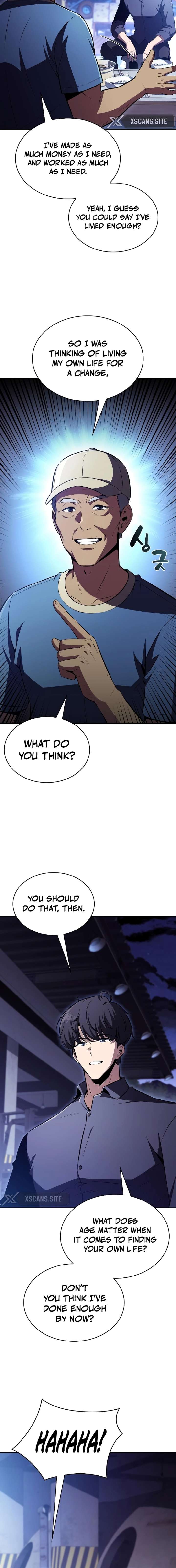 Eat and Go - Chapter 56 Page 20