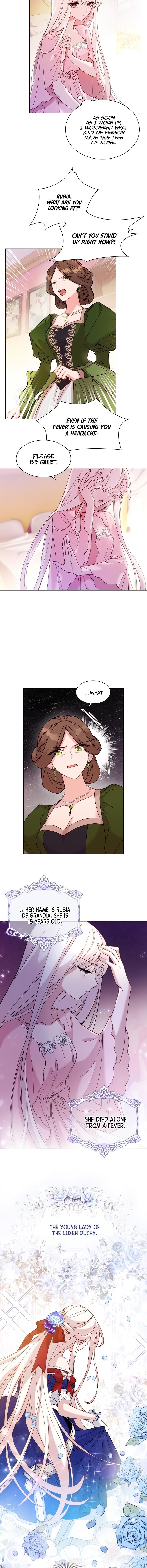 The Lady Wants to Rest - Chapter 1 Page 4