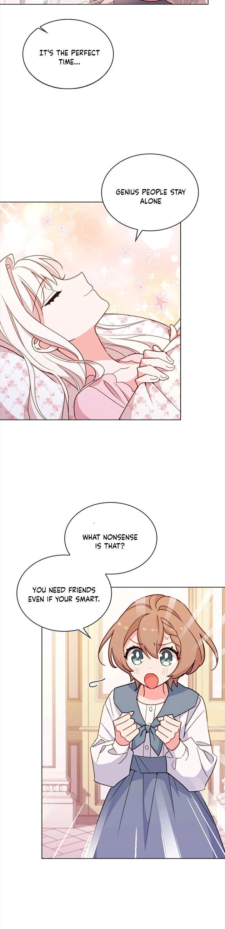 The Lady Wants to Rest - Chapter 10 Page 10