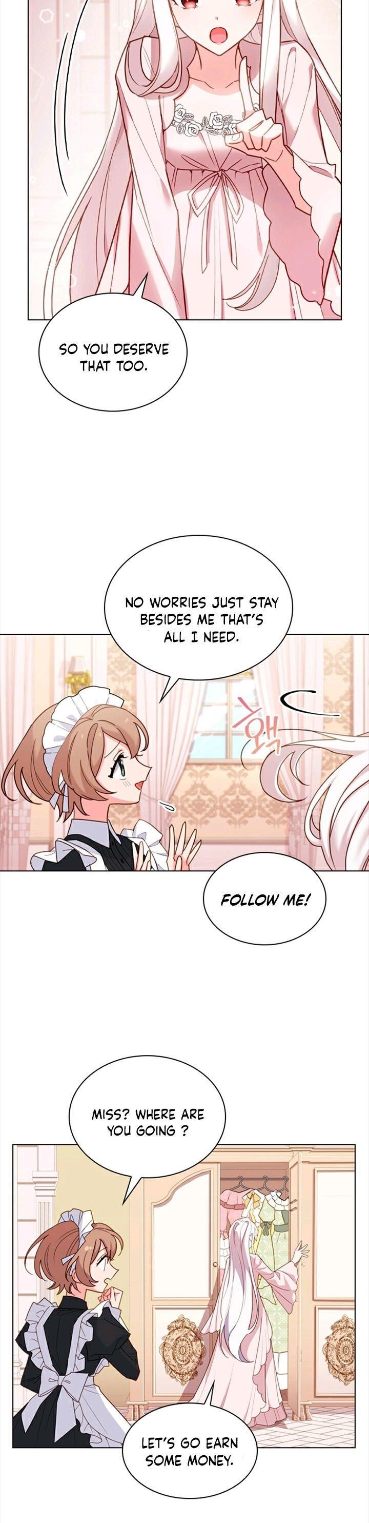 The Lady Wants to Rest - Chapter 10 Page 29