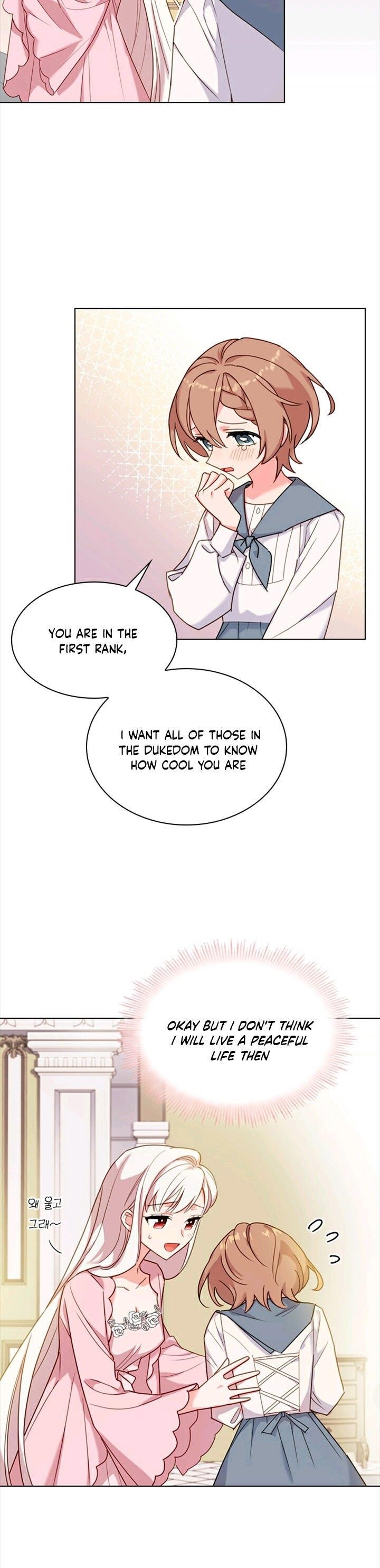 The Lady Wants to Rest - Chapter 10 Page 7