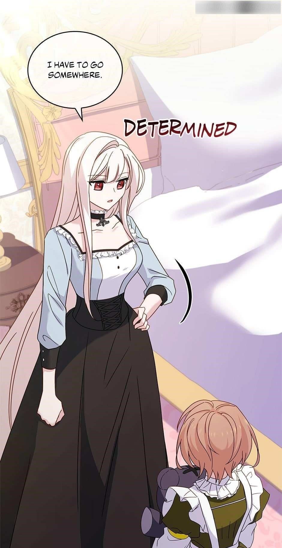 The Lady Wants to Rest - Chapter 107 Page 60