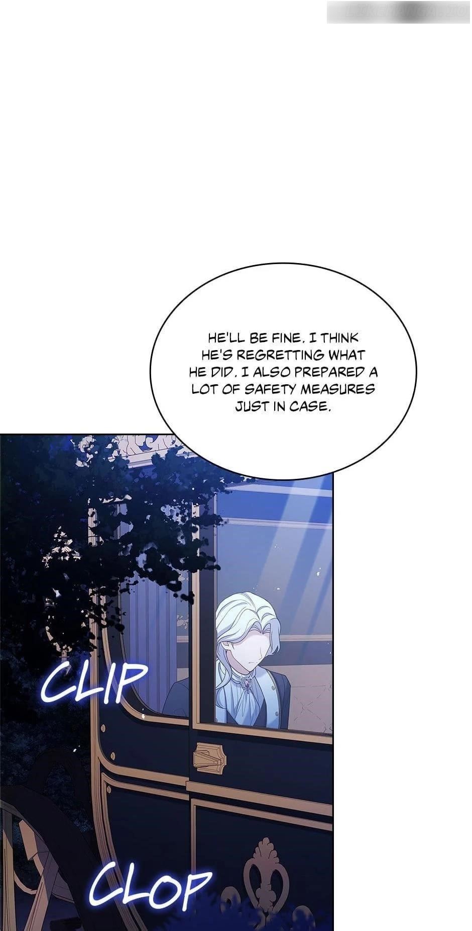 The Lady Wants to Rest - Chapter 115 Page 56