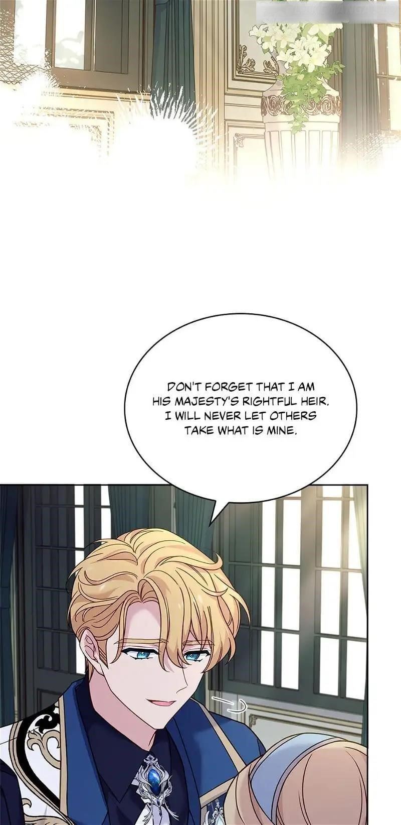 The Lady Wants to Rest - Chapter 123 Page 2