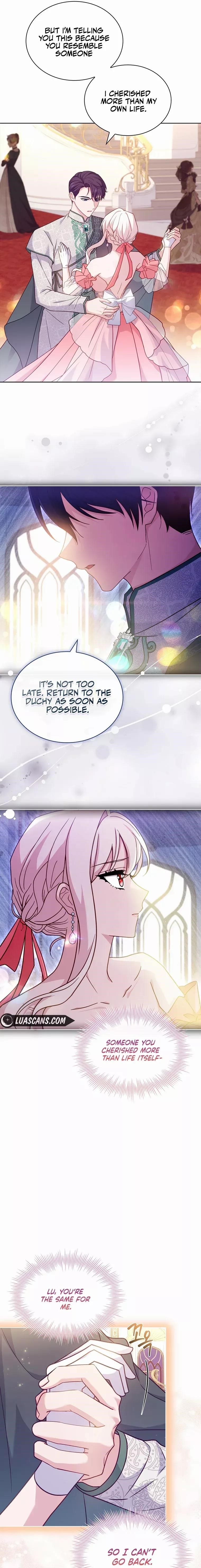 The Lady Wants to Rest - Chapter 127 Page 6