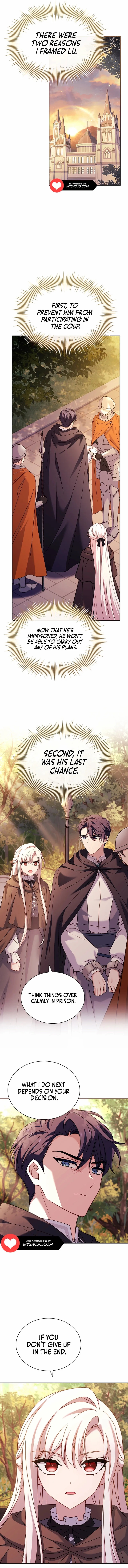 The Lady Wants to Rest - Chapter 142 Page 5