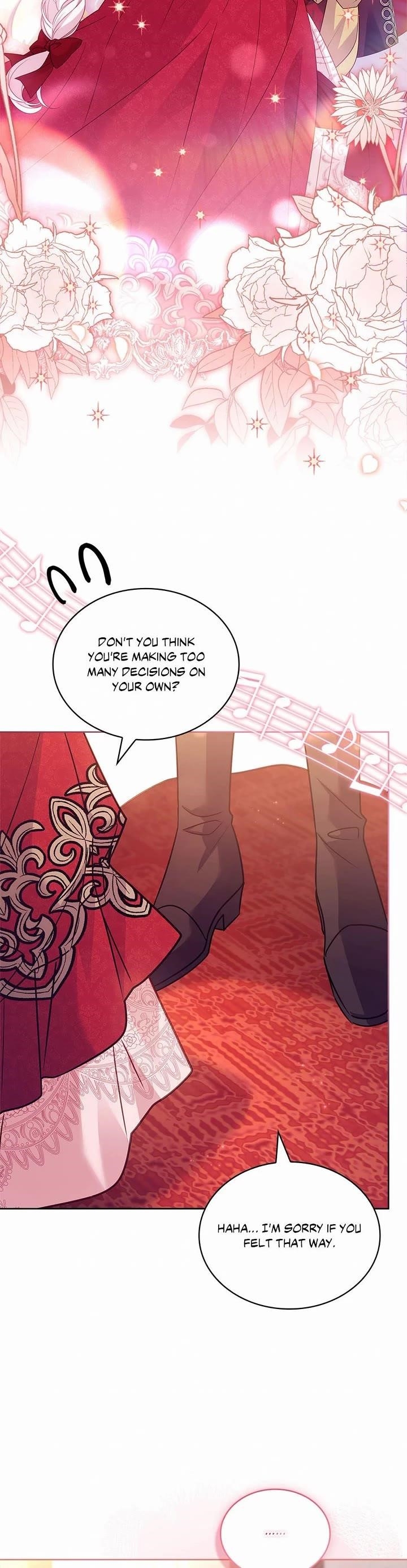 The Lady Wants to Rest - Chapter 156 Page 40