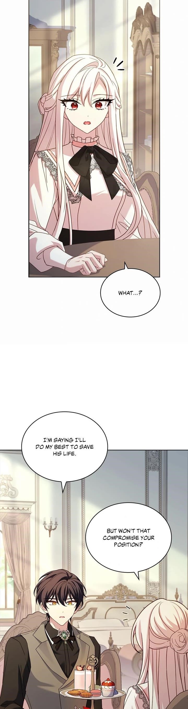 The Lady Wants to Rest - Chapter 159 Page 20