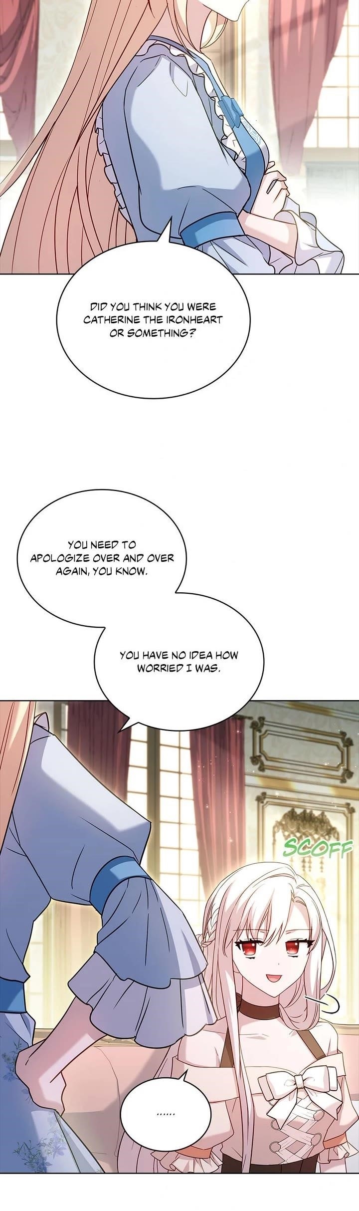 The Lady Wants to Rest - Chapter 164 Page 5