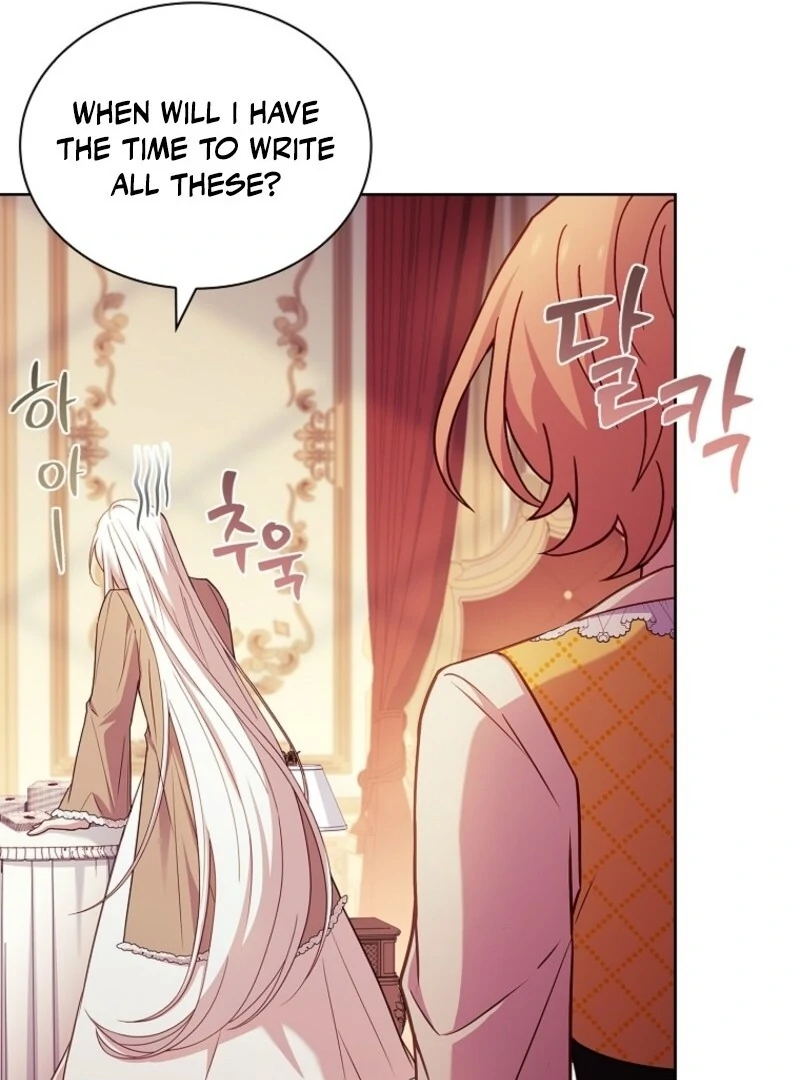 The Lady Wants to Rest - Chapter 175 Page 137