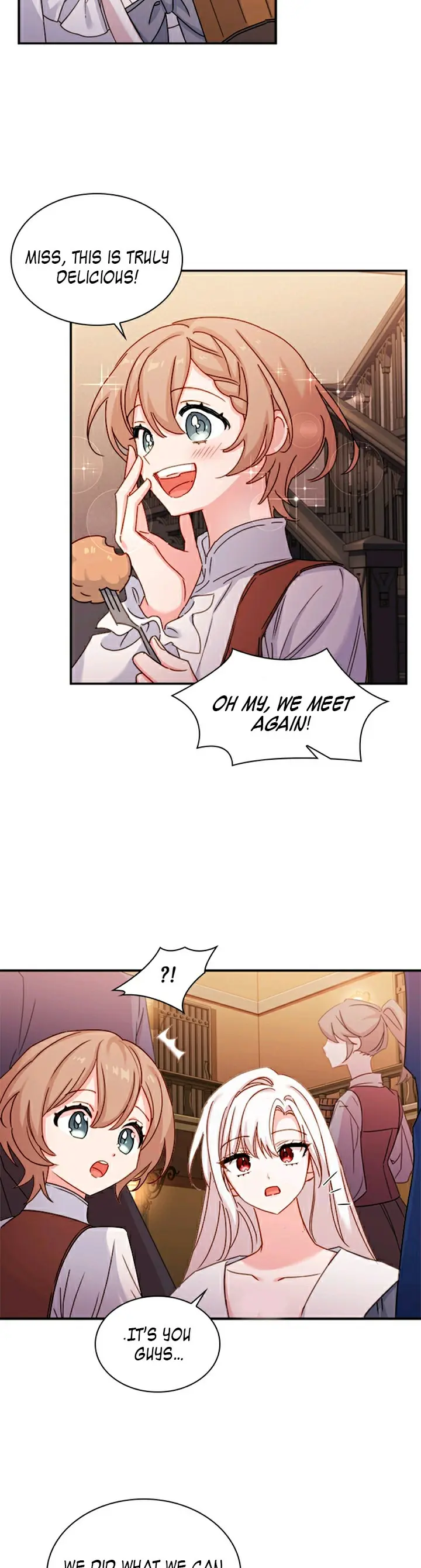 The Lady Wants to Rest - Chapter 18 Page 19