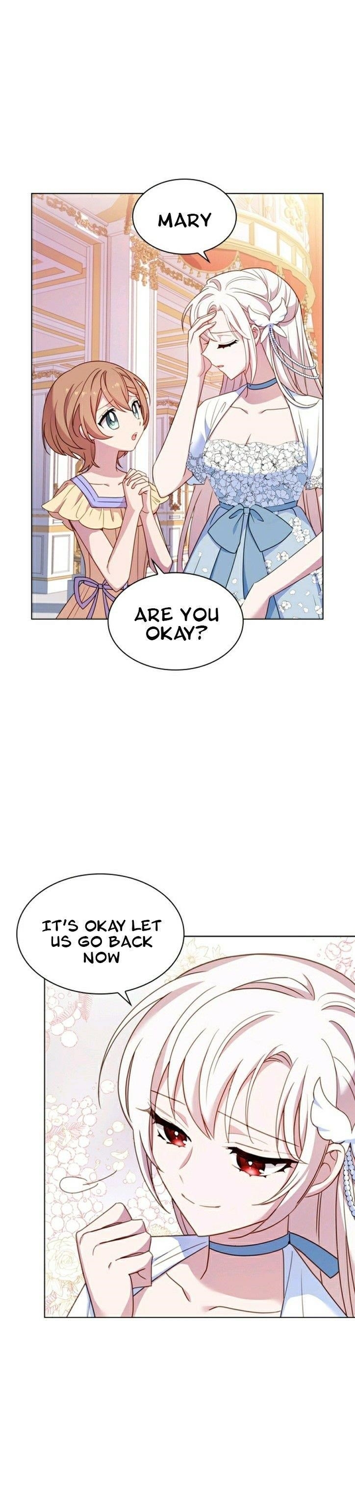 The Lady Wants to Rest - Chapter 26 Page 25