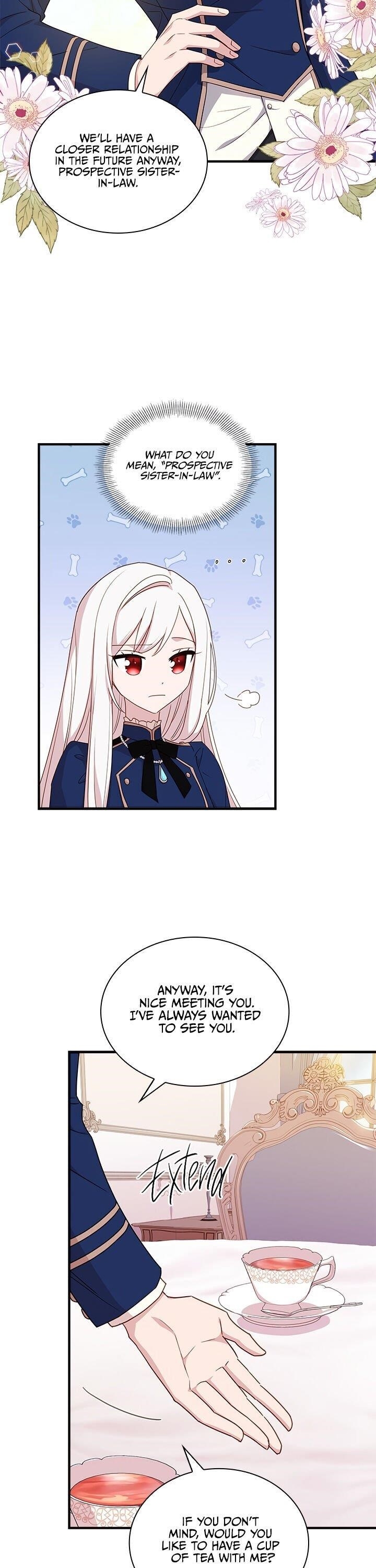 The Lady Wants to Rest - Chapter 28 Page 10