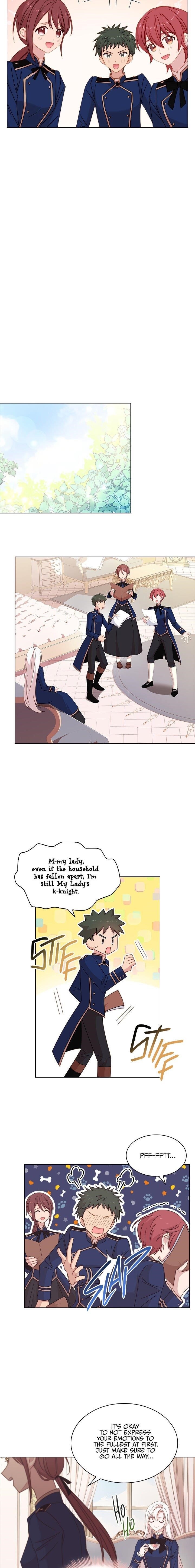 The Lady Wants to Rest - Chapter 31 Page 7