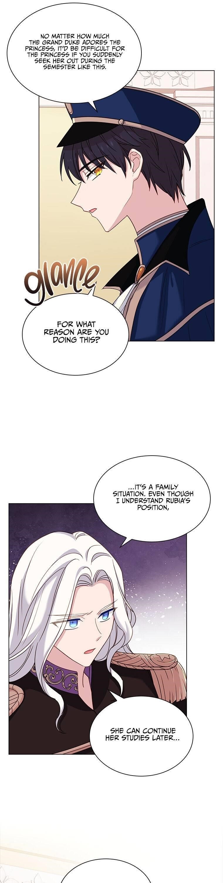 The Lady Wants to Rest - Chapter 43 Page 13