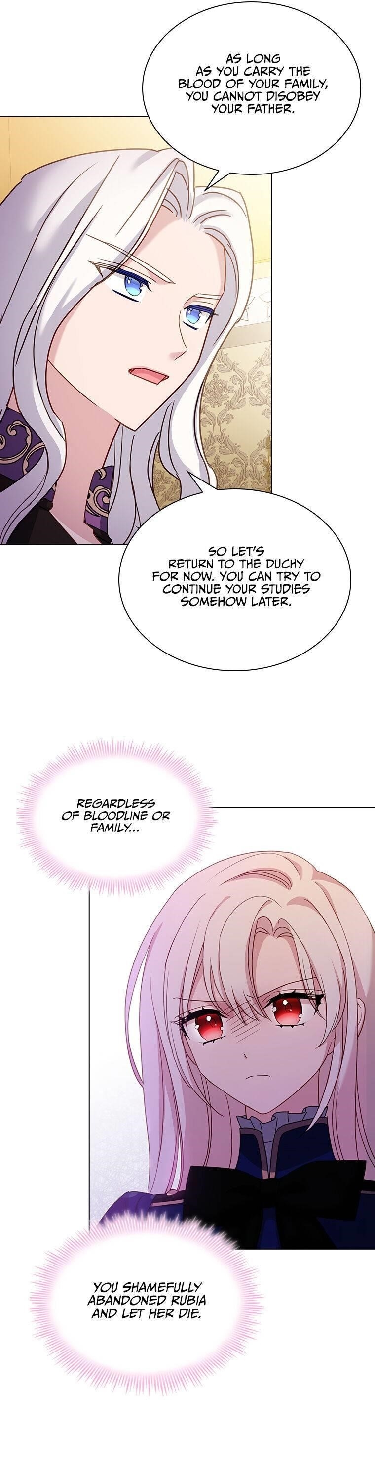 The Lady Wants to Rest - Chapter 43 Page 9