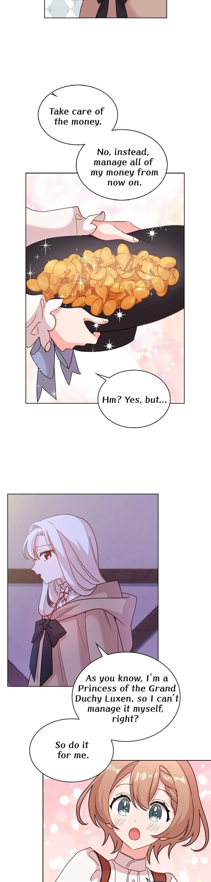The Lady Wants to Rest - Chapter 5 Page 15