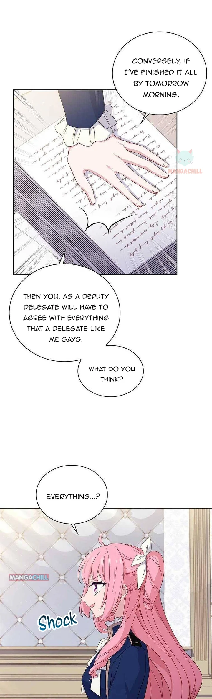 The Lady Wants to Rest - Chapter 50 Page 15