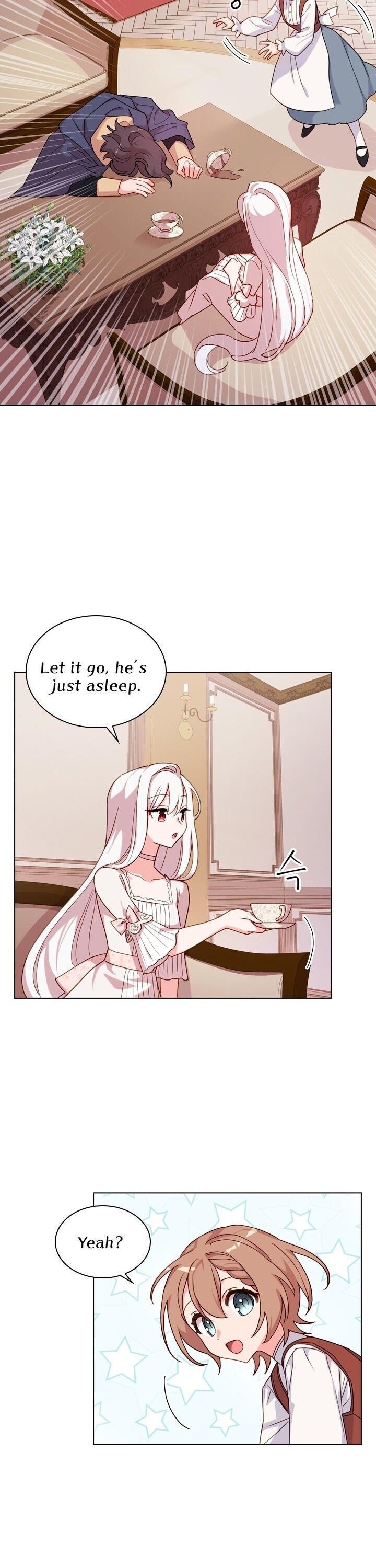 The Lady Wants to Rest - Chapter 6 Page 17