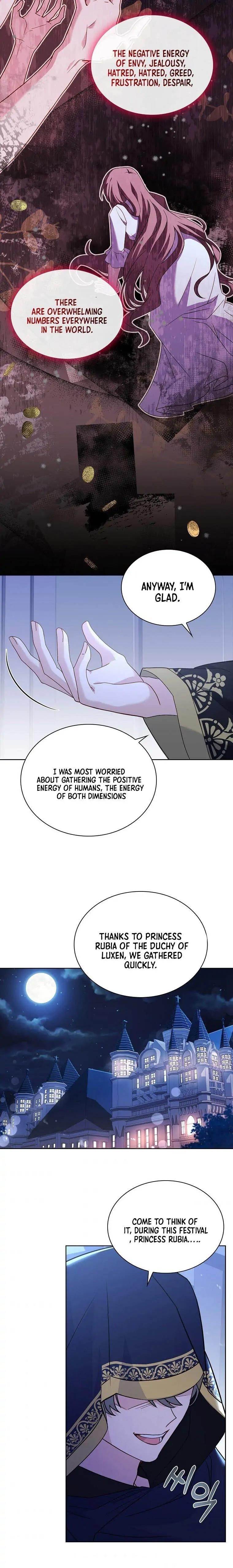 The Lady Wants to Rest - Chapter 63 Page 19