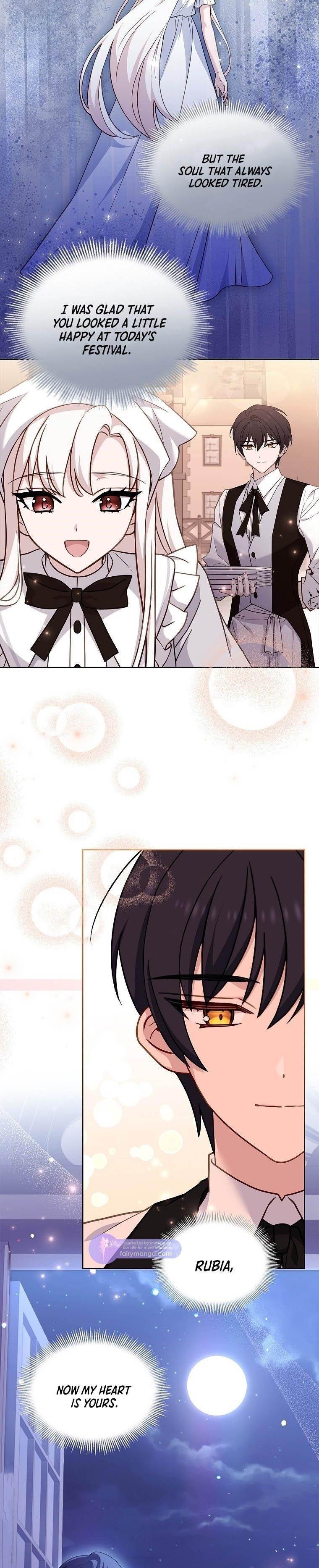 The Lady Wants to Rest - Chapter 64 Page 14