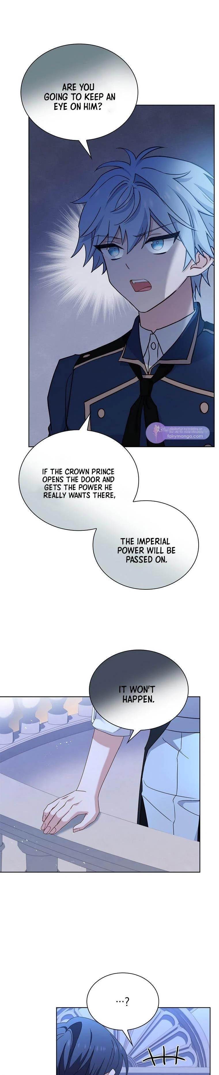 The Lady Wants to Rest - Chapter 64 Page 3