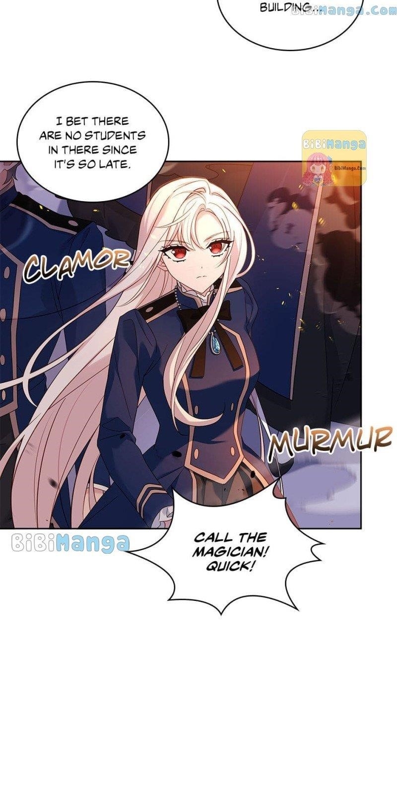The Lady Wants to Rest - Chapter 71 Page 48