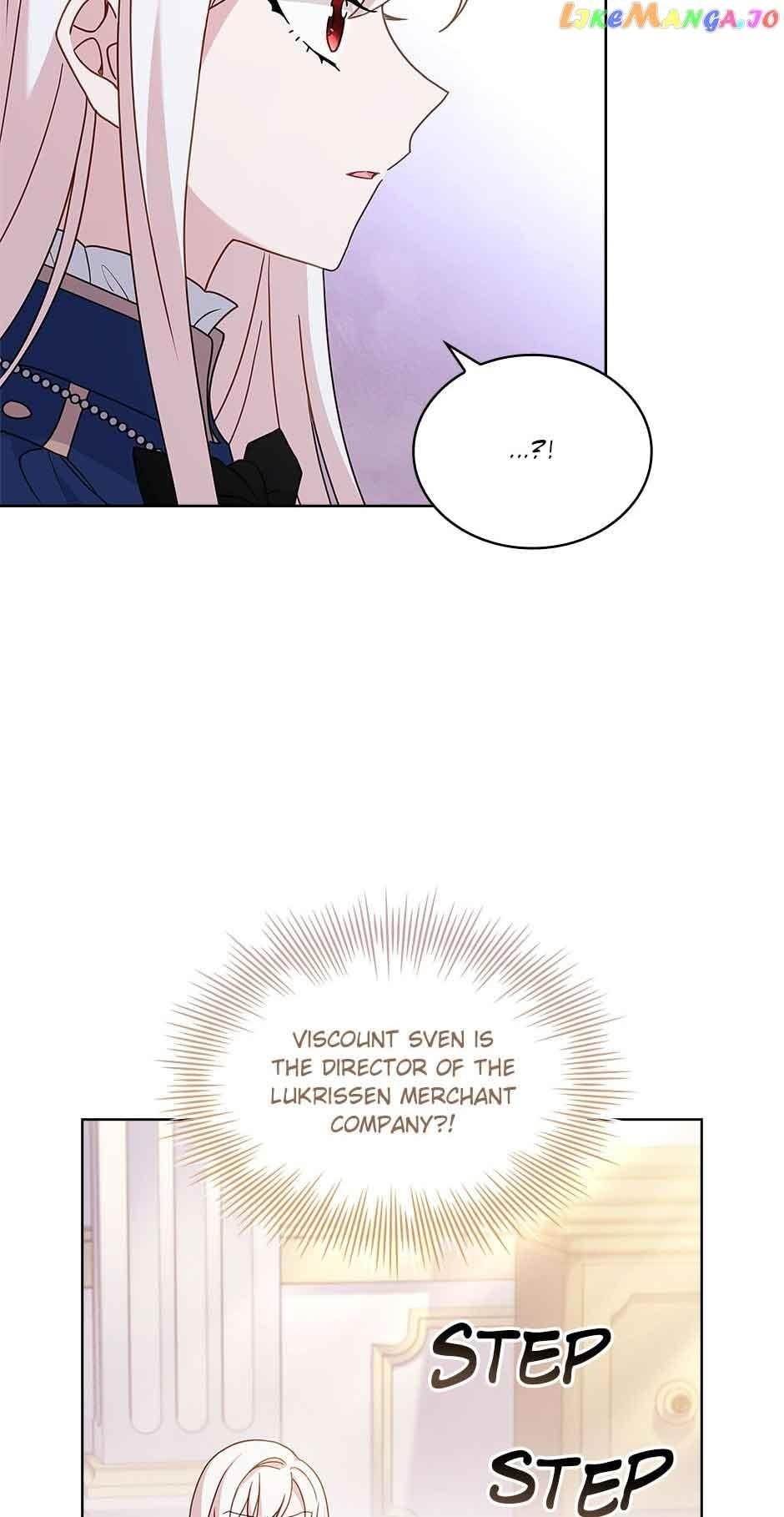 The Lady Wants to Rest - Chapter 82 Page 36