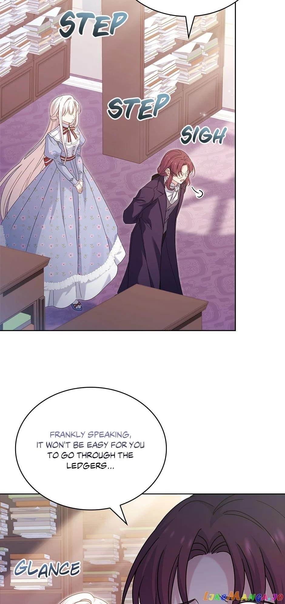 The Lady Wants to Rest - Chapter 86 Page 66