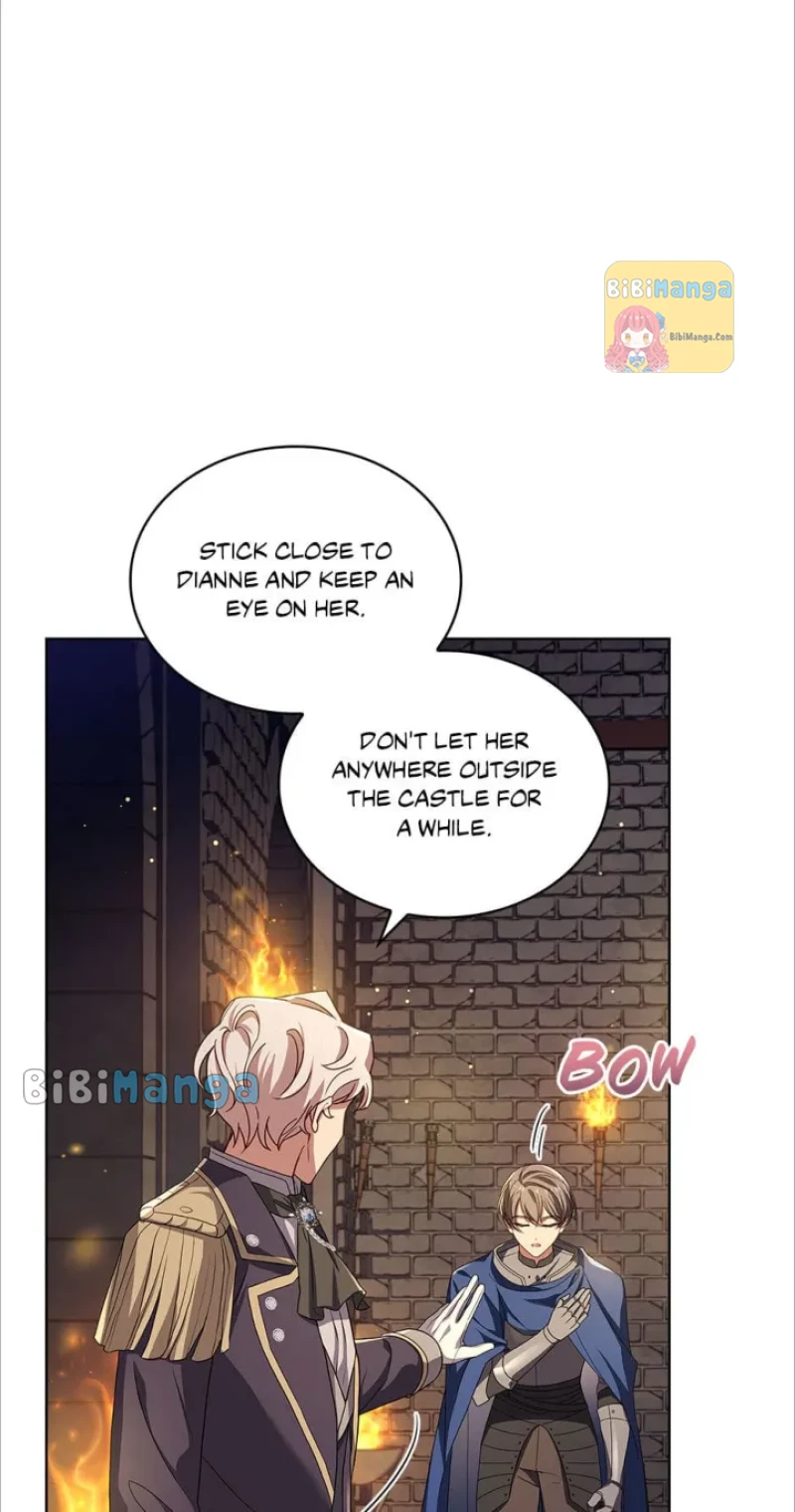 The Lady Wants to Rest - Chapter 93 Page 27