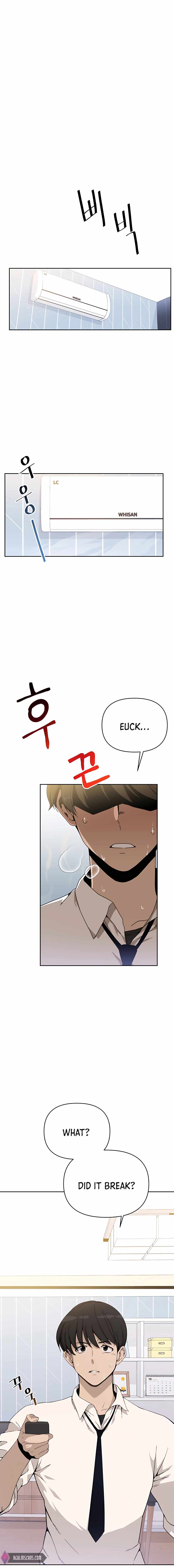 I’ll Resign and Have a Fresh Start in This World - Chapter 1 Page 1