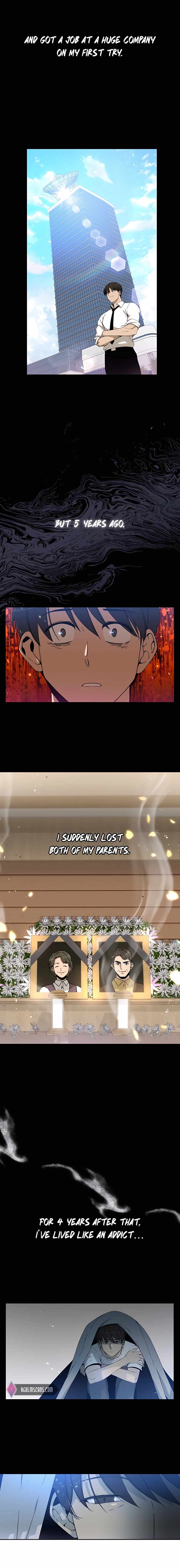 I’ll Resign and Have a Fresh Start in This World - Chapter 1 Page 3