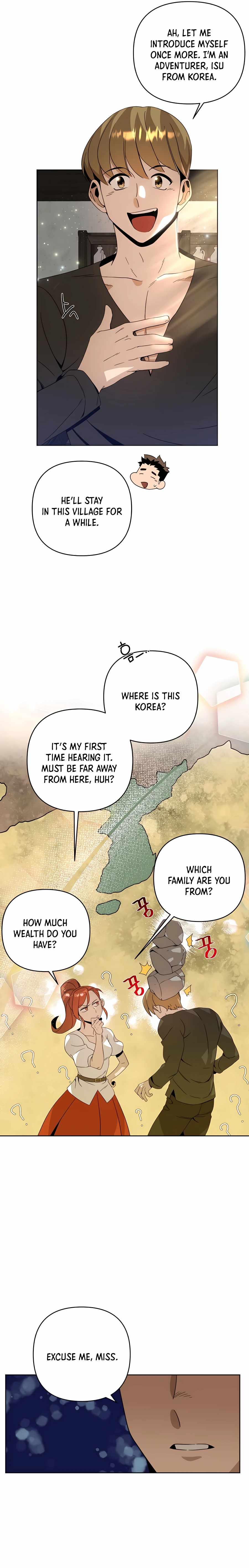 I’ll Resign and Have a Fresh Start in This World - Chapter 10 Page 9