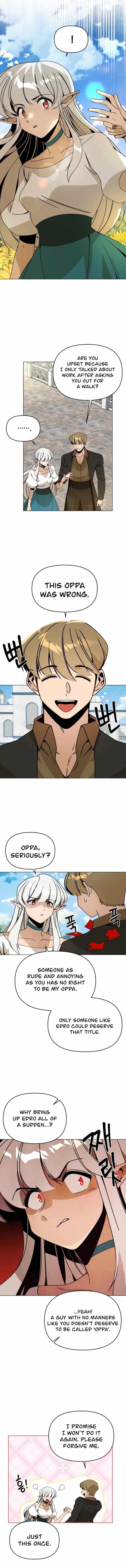 I’ll Resign and Have a Fresh Start in This World - Chapter 100 Page 4