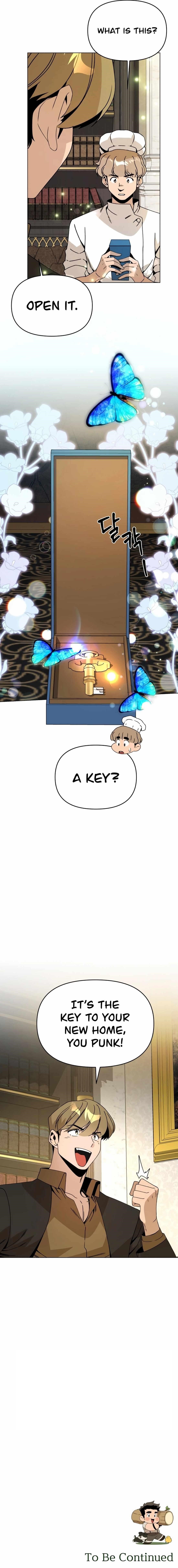 I’ll Resign and Have a Fresh Start in This World - Chapter 101 Page 13
