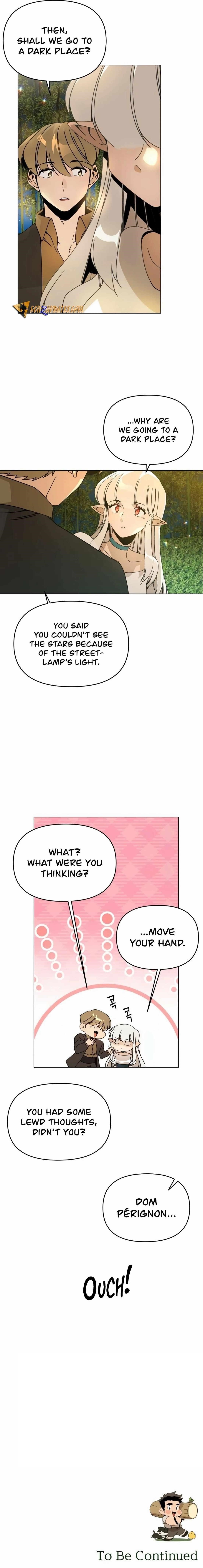 I’ll Resign and Have a Fresh Start in This World - Chapter 102 Page 12