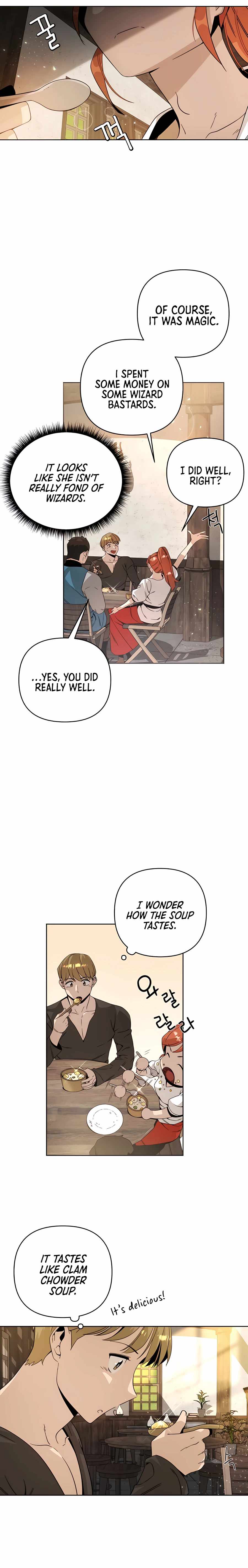 I’ll Resign and Have a Fresh Start in This World - Chapter 11 Page 10